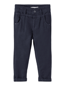 Pantalon Mom Nmf bella Dark Sapphire