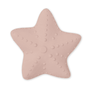 Bitring Starfish - Dusty Rose