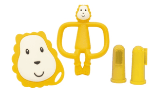 Teething ring Starter Sett Ludo Lion