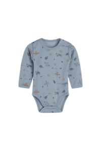 Hust & Claire Body Baloo Blue Wind