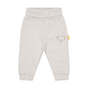 Joggebukse Soft Grey Melange