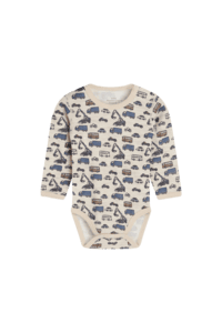 Hust & Claire Body Baloo Wheat Melange