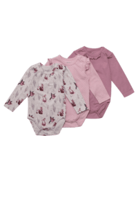 Hust & Claire Body 3-Pack Blue Dusty Rose