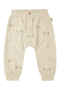 Pantalones lipala crema