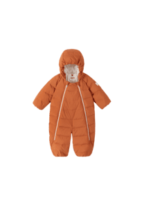 Daunenoverall Tikkanen orange