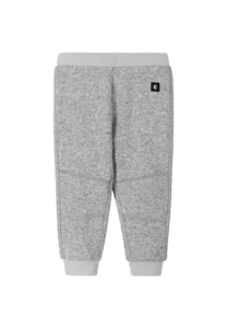 Pantalon en polaire gris