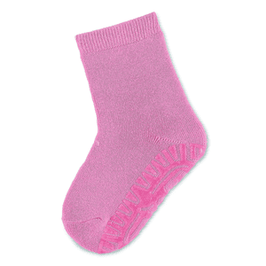 Tile runner soft uni pink