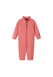 Fleeceoverall Tathi orange