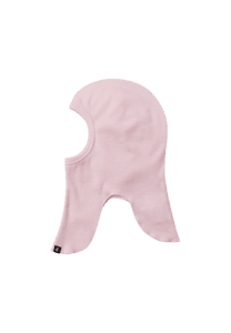 Casquette à peler rose
