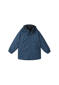 Winterjacke Maloo dunkelblau