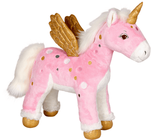 SPIEGELBURG  Unicorno Blinki (circa 40 cm) - Unicorno Paradiso