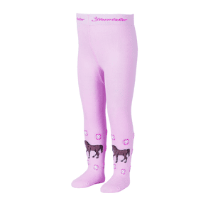 Panty paard roze