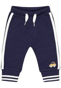 Pantalones de deporte Car navy