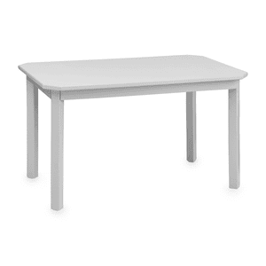 Mesa infantil Harlequin gris