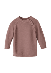 s. Olive r Pull en tricot violet