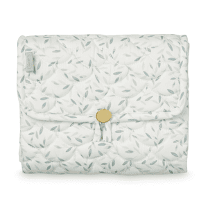 Cam Cam® COPENHAGEN Quilted Changing Mat Green Leaves