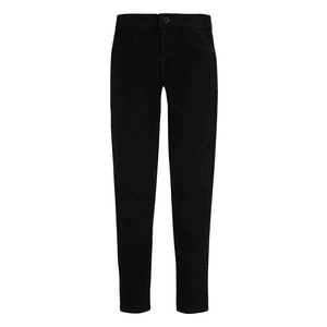 Levi's Pull-on Leggings Meisje zwart