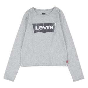 Košile Levi's® s dlouhým rukávem Girl grey