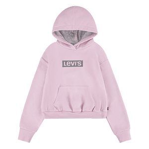 Levi's® Sweatshirt mit Kapuze Girl rosa