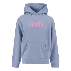 Levi's Kapuzenpullover Girl blau