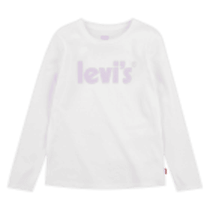 Levi's® Long Sleeve Shirt Meisje Grijs