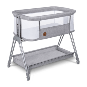 Beistellbett Luna Grey Concrete