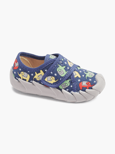 Elefanten pantoffel Star Stan navy multi