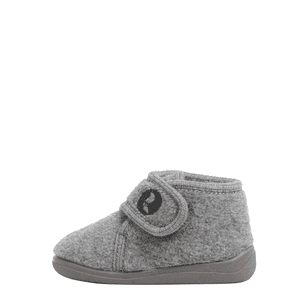 ROMIKA Velcro Hausschuh grey