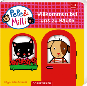 SPIEGELBURG  PePe & Milli: Willkommen bei uns zu Hause