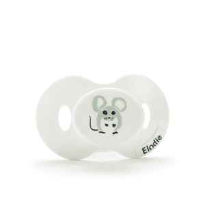 Sucette silicone 3 mois+ Forest Mouse Max