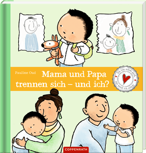 SPIEGELBURG  Mama und Papa trennen sich - und ich? - Ich bin schon groß,...