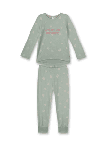 Pyjama vihreä