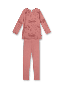 Pyjama roze