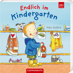 SPIEGELBURG  Endlich im Kindergarten