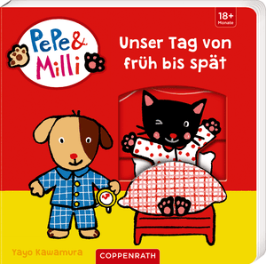 SPIEGELBURG  PePe & Milli: Unser Tag von früh bis spät