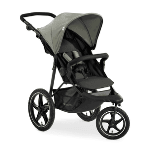 barnevogn Runner 2 Mikke Mus Oliven