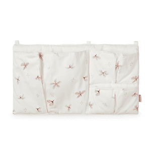 Cam Cam® COPENHAGEN Betttasche Windflower Creme