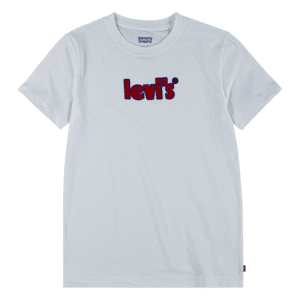 Maglietta Levi's con logo grigio