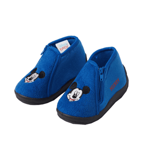 Slippers Mickey Mouse blauw