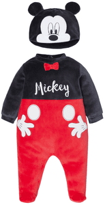 Strampler Set Mickey Mouse