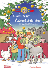 Meine Freundin Conni - Connis neuer Adventskalender