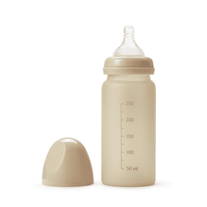 Biberon in vetro  250 ml, Pure Khaki