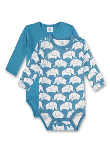 Body Elephant Twin Pack Turquoise