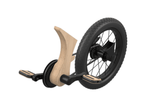 Balance Bike Add-on - Pedal fi