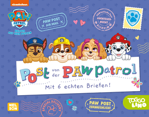 PAW Patrol: Post von der PAW Patrol