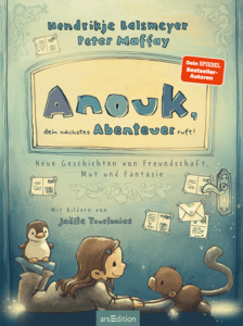 arsEdition Anouk, dein nächstes Abenteuer ruft!