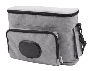 Kinderwagen Organizer BO 300 Grey