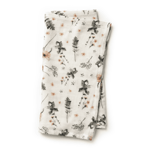 Bamboo Muslin Blanket Meadow Blossom