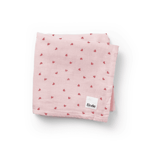 Bamboo Muslin Blanket Sweet heart