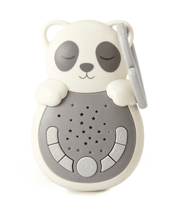 cloud-b ®Sweet Dream z on the Go Panda Grey